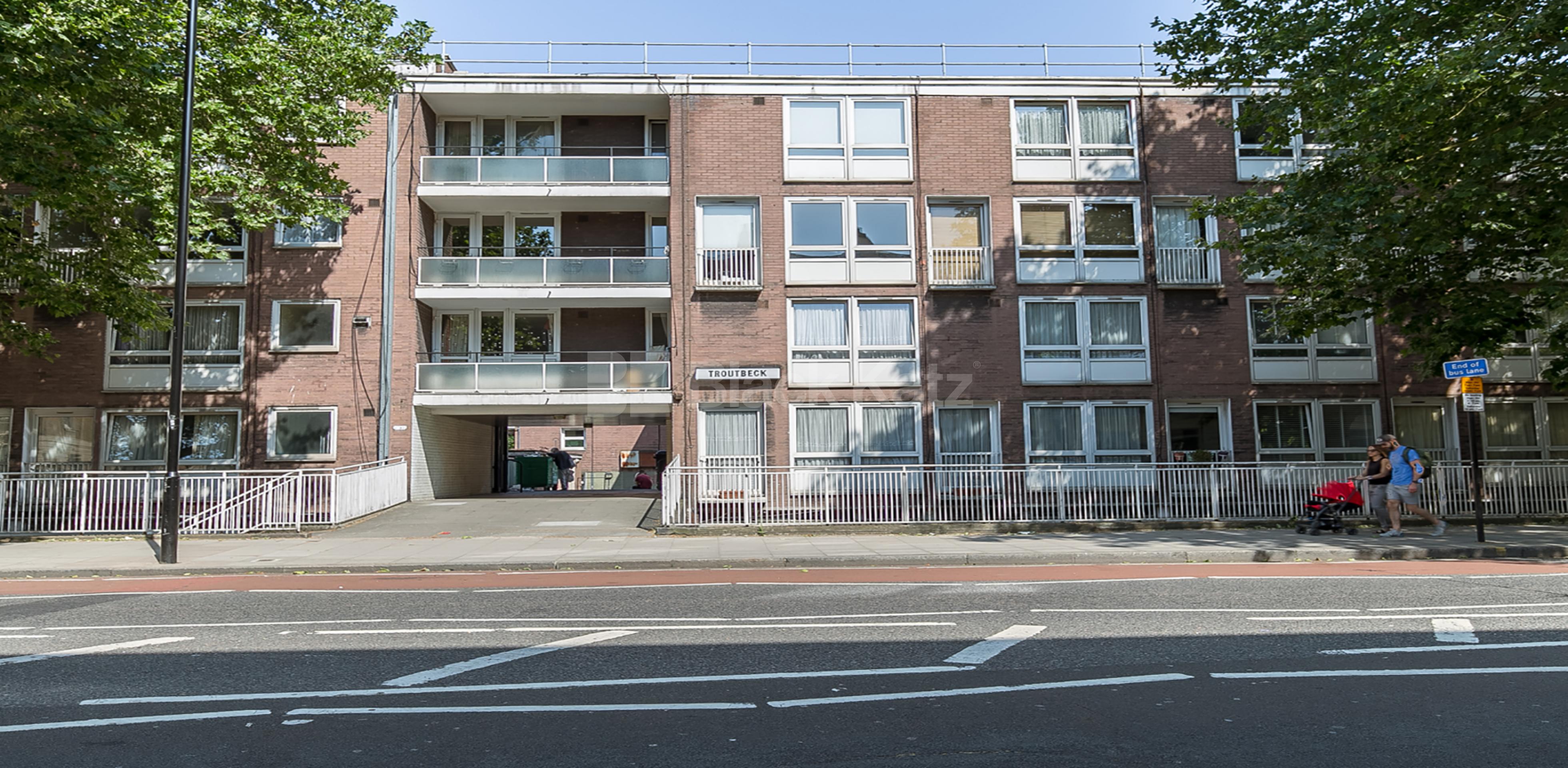 4 bed ideal for students by Regents Park and walking distnace to UCL Euston Albany Street, Regents Park / Camden NW1